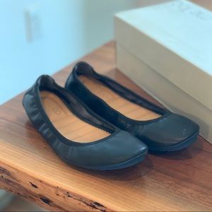 6.5 black ballet flats